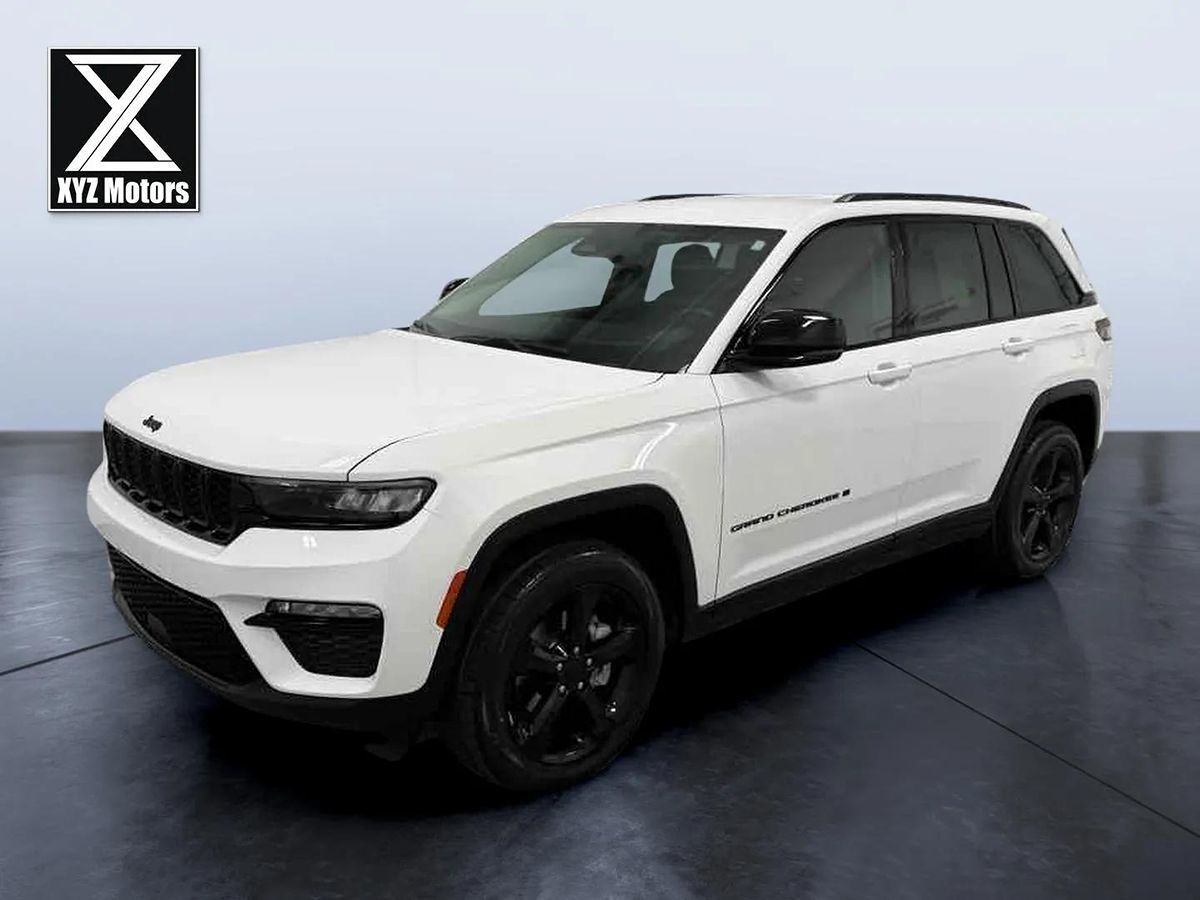 Sold 2023 Jeep Grand Cherokee Limited in Grand Rapids